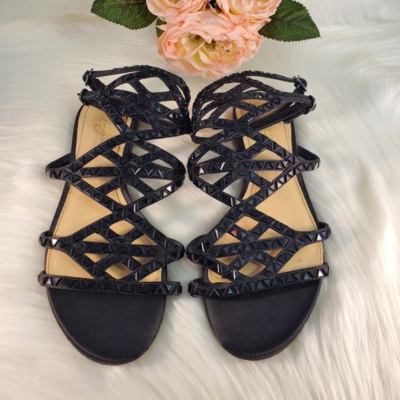 VINCE CAMUTO IMAGINE GLADIATOR SANDALS size 6.5 - Picture 13 of 16